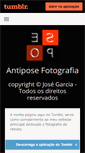 Mobile Screenshot of antipose.tumblr.com