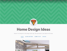 Tablet Screenshot of designhome.tumblr.com