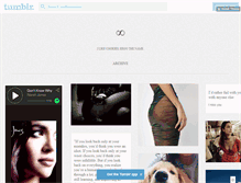 Tablet Screenshot of andiimonsterr.tumblr.com