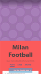 Mobile Screenshot of milan323.tumblr.com