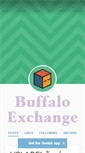 Mobile Screenshot of buffaloexchange.tumblr.com