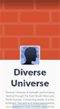 Mobile Screenshot of diversefestival.tumblr.com