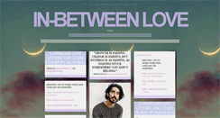 Desktop Screenshot of inbetweenlove.tumblr.com