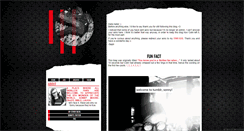 Desktop Screenshot of littleskrillextings.tumblr.com