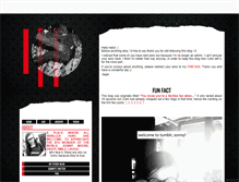 Tablet Screenshot of littleskrillextings.tumblr.com