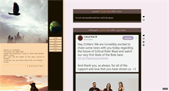 Desktop Screenshot of heavensarcher.tumblr.com