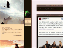 Tablet Screenshot of heavensarcher.tumblr.com
