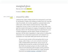 Tablet Screenshot of marginalgloss.tumblr.com