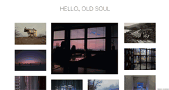 Desktop Screenshot of hello-old-soul.tumblr.com