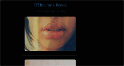 Desktop Screenshot of fybeautifulbodies.tumblr.com