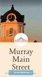 Mobile Screenshot of murraymainstreet.tumblr.com