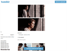 Tablet Screenshot of nereis.tumblr.com