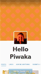 Mobile Screenshot of hellopiwaka.tumblr.com