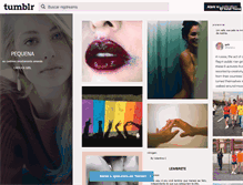Tablet Screenshot of mgdreams.tumblr.com