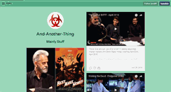 Desktop Screenshot of joodiff.tumblr.com