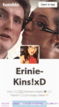 Mobile Screenshot of erinie-kinsxd.tumblr.com