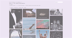 Desktop Screenshot of lovemetoinfinity.tumblr.com