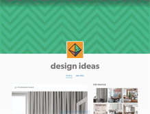 Tablet Screenshot of designideas.tumblr.com