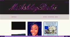Desktop Screenshot of msashleybabii.tumblr.com