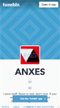 Mobile Screenshot of anxes.tumblr.com