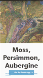 Mobile Screenshot of moss-persimmon-aubergine.tumblr.com