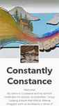 Mobile Screenshot of constantly-constance.tumblr.com