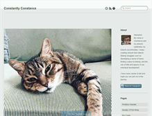 Tablet Screenshot of constantly-constance.tumblr.com