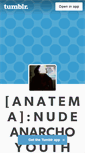 Mobile Screenshot of anatema.tumblr.com