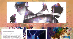 Desktop Screenshot of popserial.tumblr.com