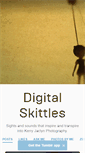 Mobile Screenshot of digitalskittles.tumblr.com