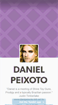 Mobile Screenshot of danielpeixoto.tumblr.com