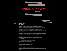 Tablet Screenshot of annisaapz.tumblr.com