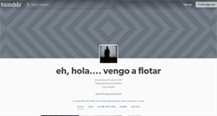 Desktop Screenshot of legnorre.tumblr.com