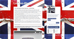 Desktop Screenshot of london-blog.tumblr.com