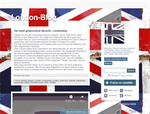 Tablet Screenshot of london-blog.tumblr.com