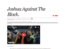 Tablet Screenshot of josdidit.tumblr.com