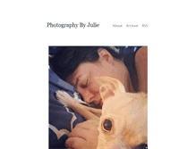Tablet Screenshot of juliekc.tumblr.com