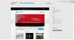 Desktop Screenshot of andersonmeneses.tumblr.com