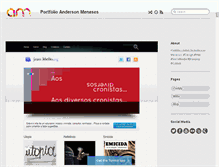 Tablet Screenshot of andersonmeneses.tumblr.com