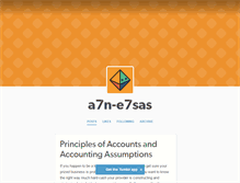 Tablet Screenshot of a7n-e7sas.tumblr.com