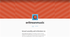 Desktop Screenshot of eritreanmusic.tumblr.com