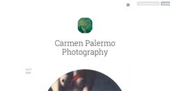 Desktop Screenshot of carmenpalermo.tumblr.com