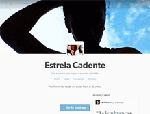 Tablet Screenshot of anneramos.tumblr.com