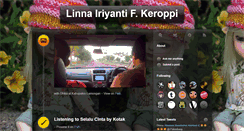 Desktop Screenshot of linnakeroppi.tumblr.com