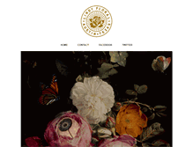 Tablet Screenshot of lindyfloral.tumblr.com