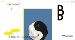 Desktop Screenshot of barriobajero.tumblr.com