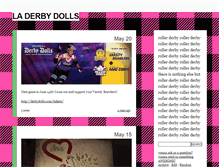 Tablet Screenshot of laderbydolls.tumblr.com