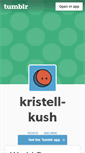 Mobile Screenshot of kristell-kush.tumblr.com