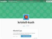 Tablet Screenshot of kristell-kush.tumblr.com