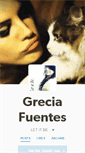 Mobile Screenshot of greciafuentees.tumblr.com